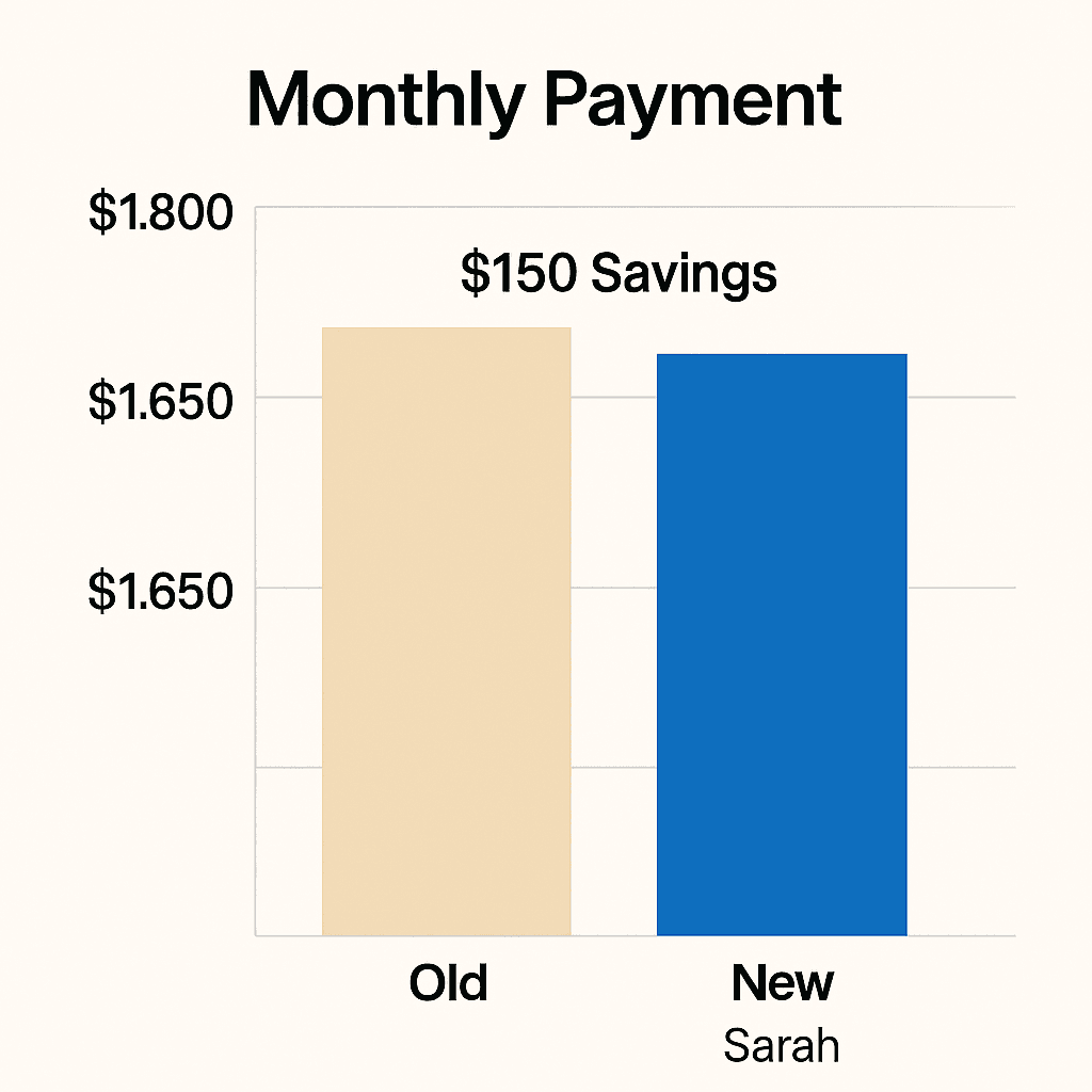 30-year fixed mortgage rates 2021-2025 with house refinance calculator insights