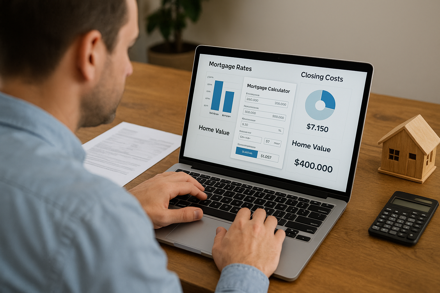 Mastering Mortgage Rates, Closing Costs, and Home Value: A Comprehensive Guide